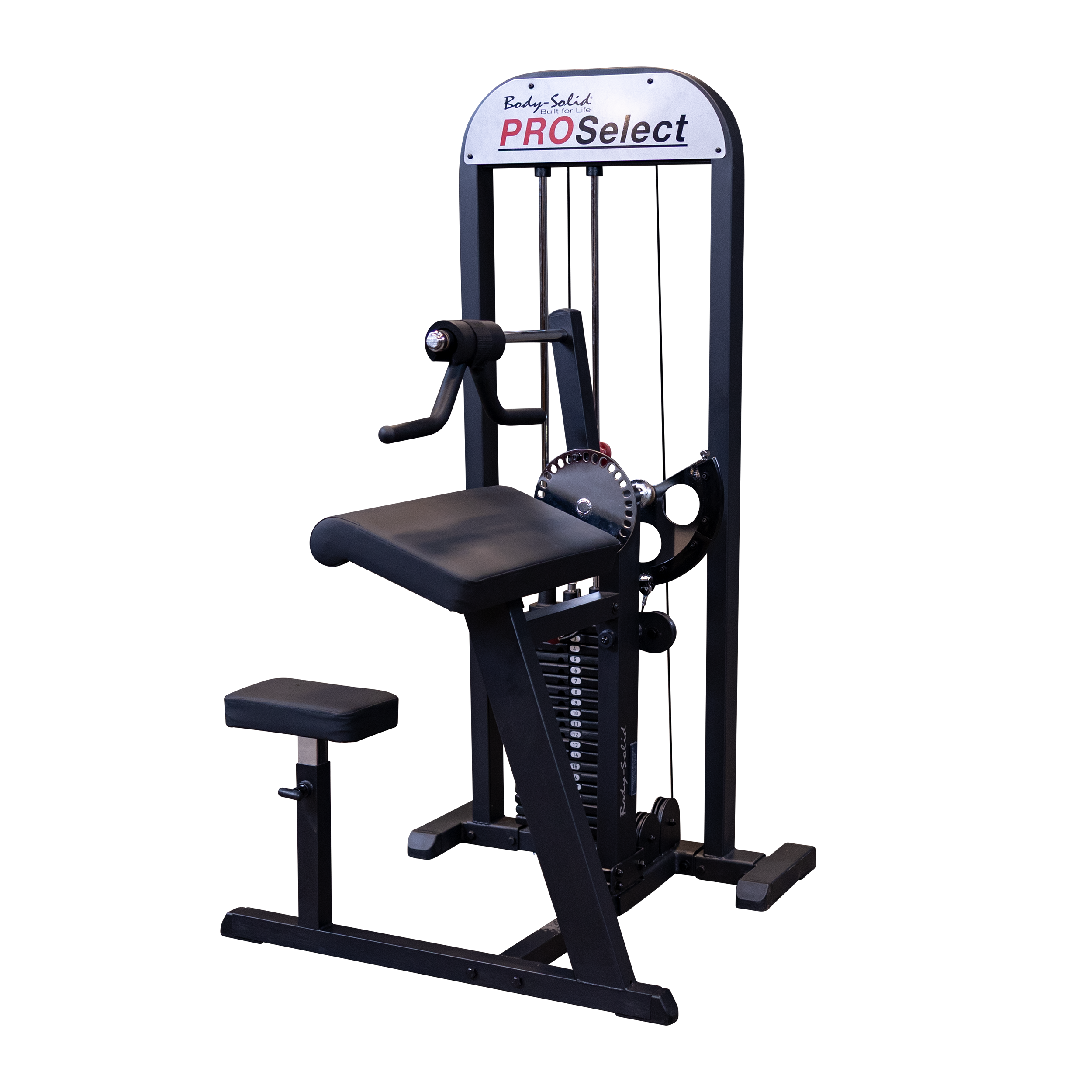 Body-Solid Pro Select GCBT-STK Cam Biceps Triceps Machine