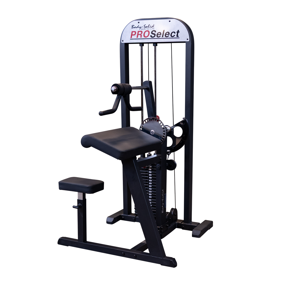 Body-Solid Pro Select GCBT-STK Cam Biceps Triceps Machine