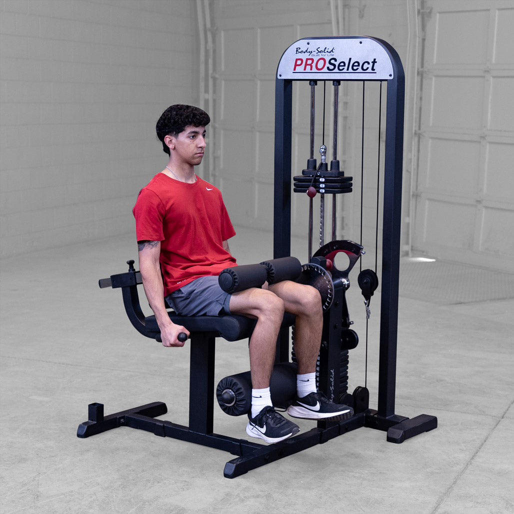 Body-Solid Pro Select CAM Leg Extension Leg Curl Machine - Body-Solid additional view