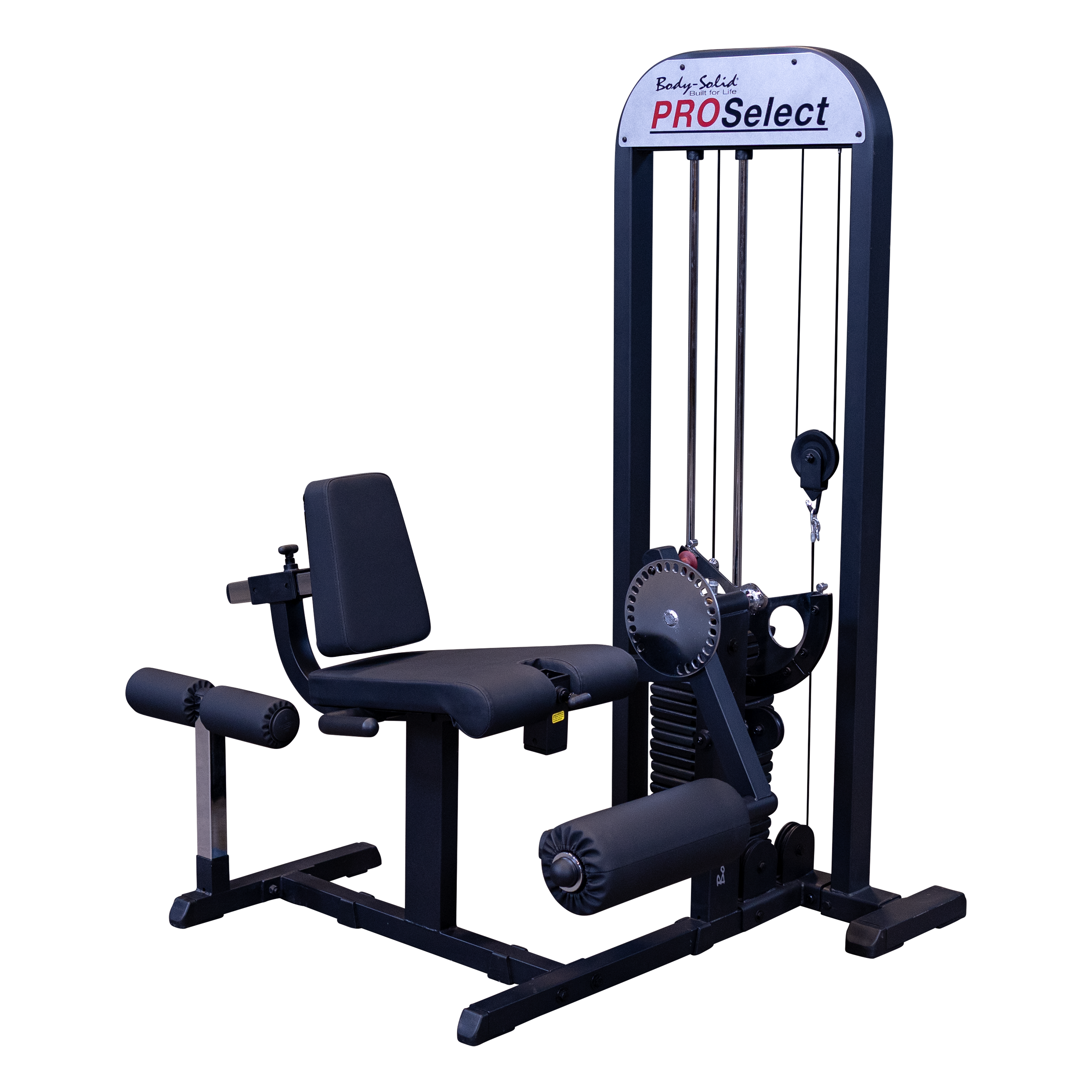 Body-Solid Pro Select CAM Leg Extension Leg Curl Machine - Body-Solid product photo