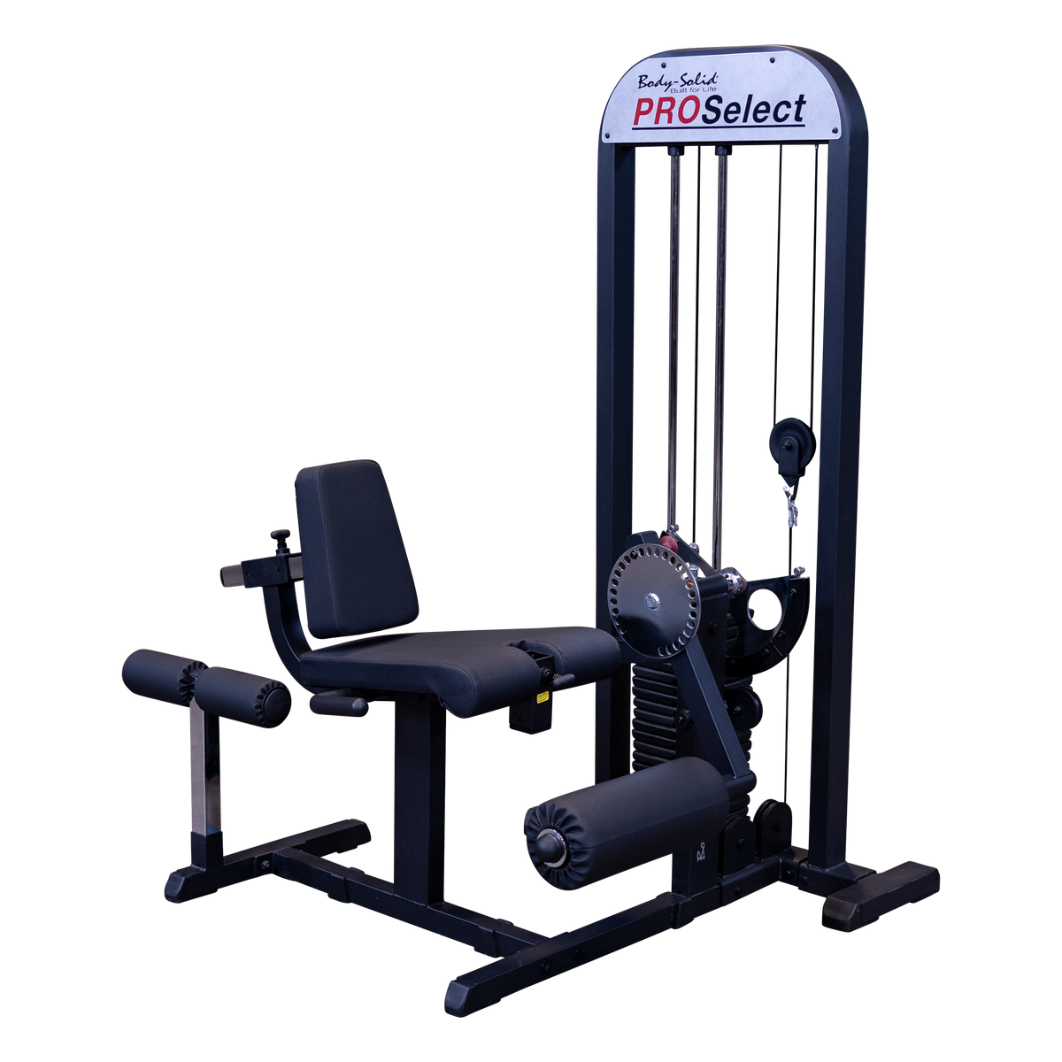 Body-Solid Pro Select CAM Leg Extension Leg Curl Machine - Body-Solid product photo