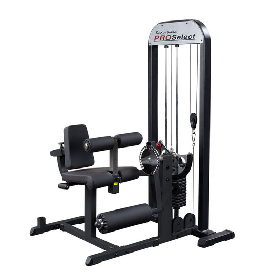 Body-Solid Pro Select CAM Leg Extension Leg Curl Machine