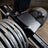 Body-Solid Compact Leg Press - weight horn detail