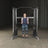 Body-Solid Dual Press Bar - front view