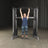 Body-Solid Dual Press Bar - overhead press
