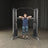 Body-Solid Dual Press Bar - press start