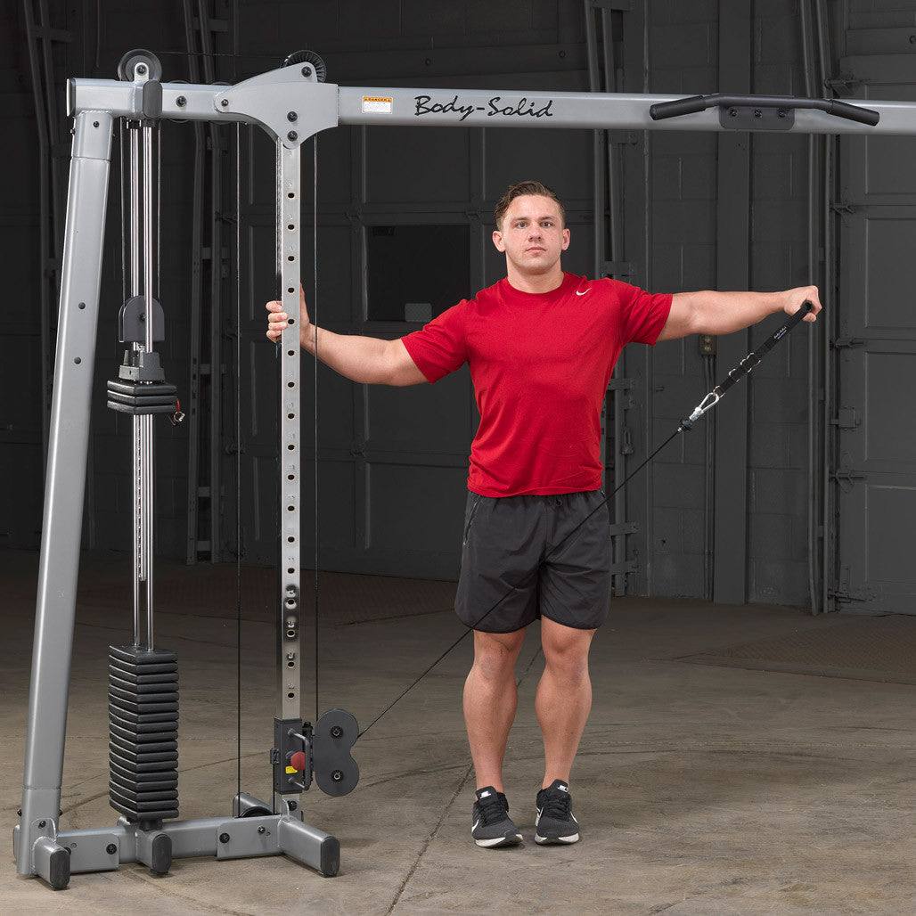 Body-Solid Cable Crossover