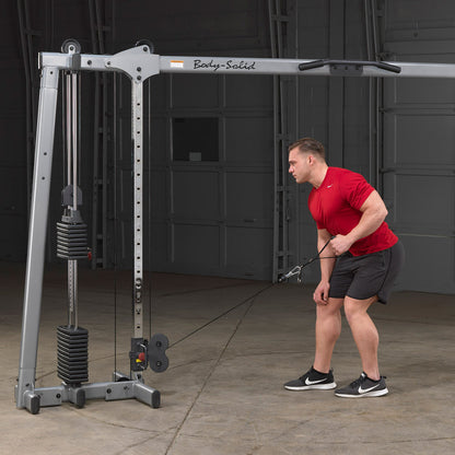 Body-Solid Cable Crossover