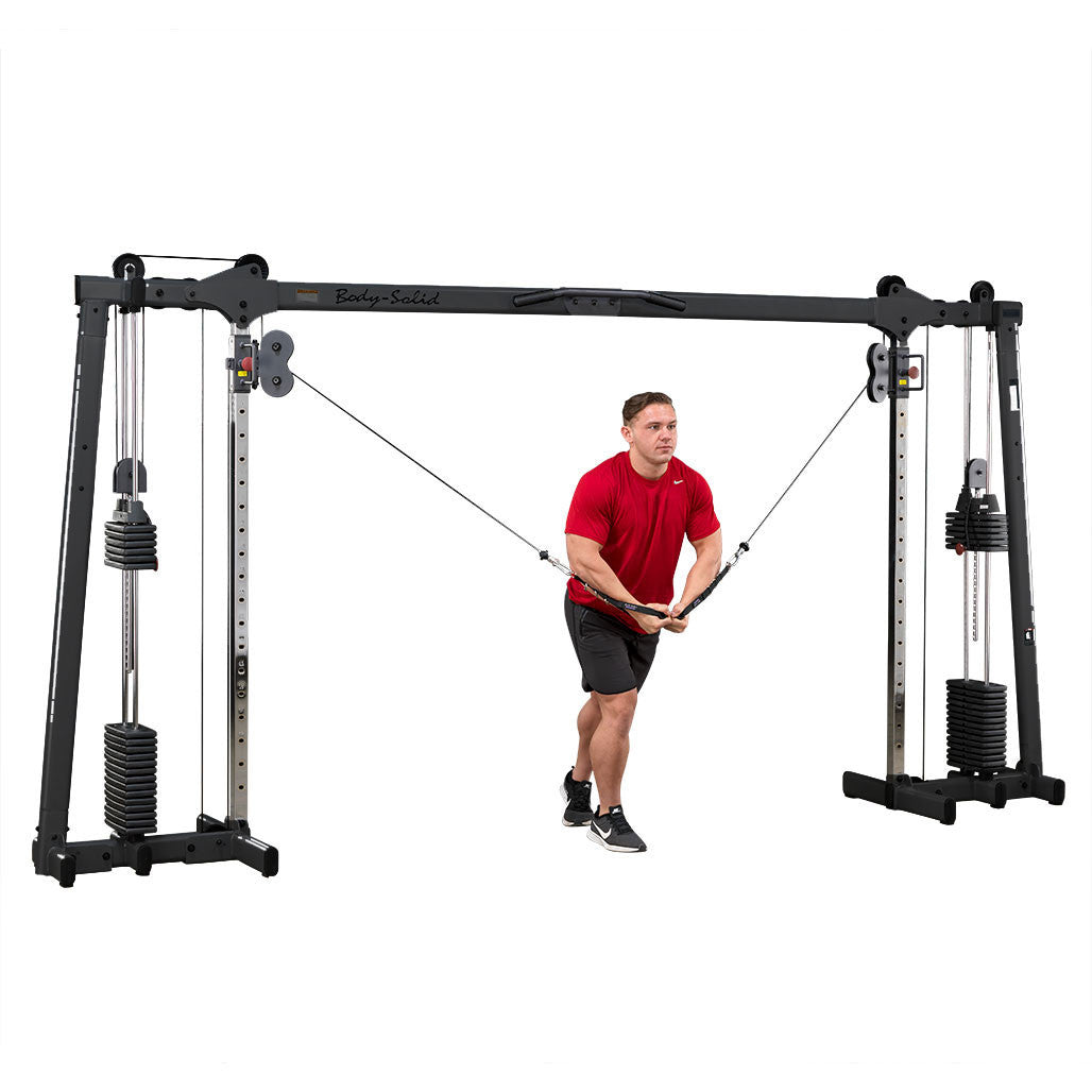 Body-Solid Cable Crossover