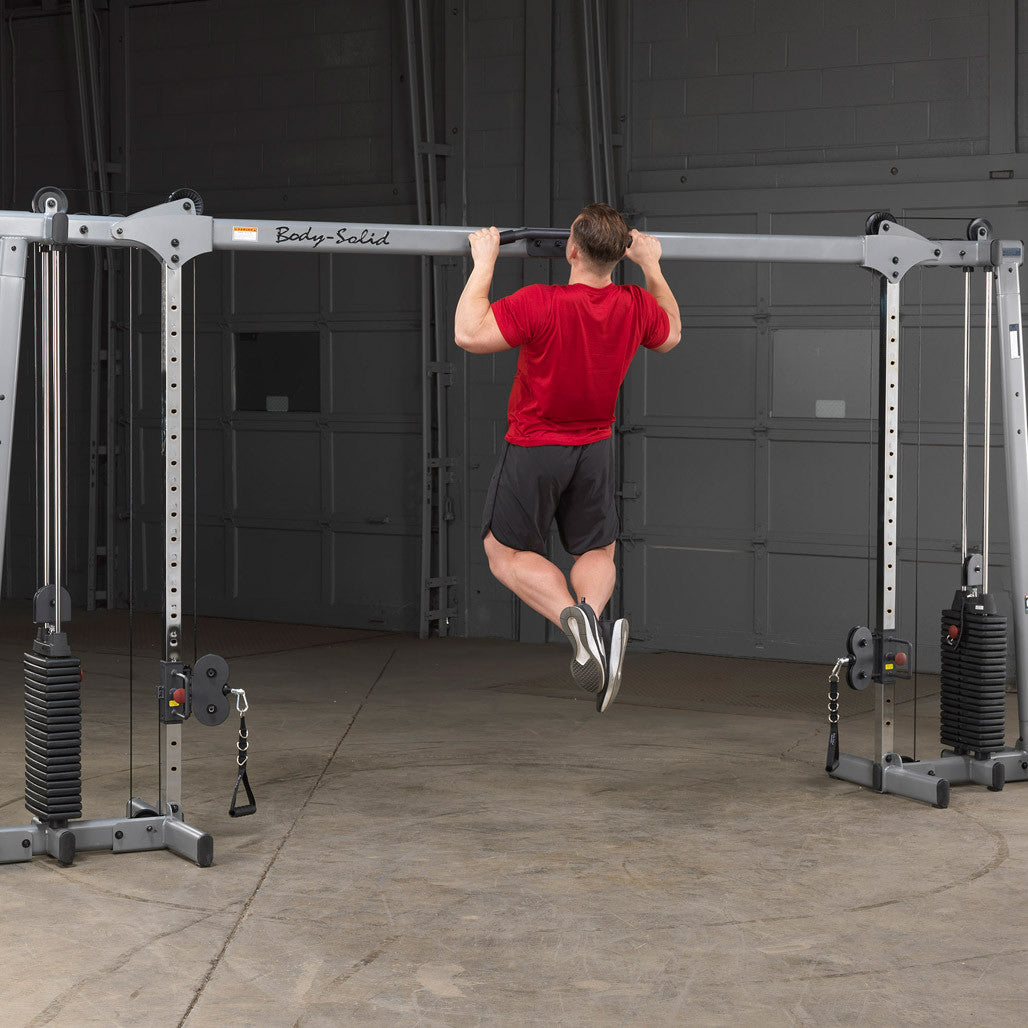 Body-Solid Cable Crossover