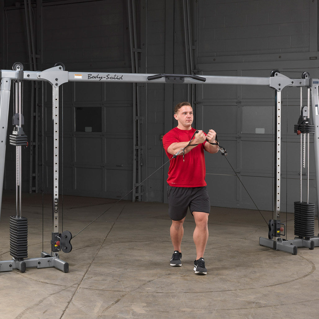 Body-Solid Cable Crossover