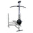 Body-Solid GDIB46LP4 PowerCenter Combo Bench Package - view 3