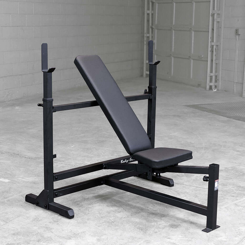 Body-Solid PowerCenter Olympic Bench