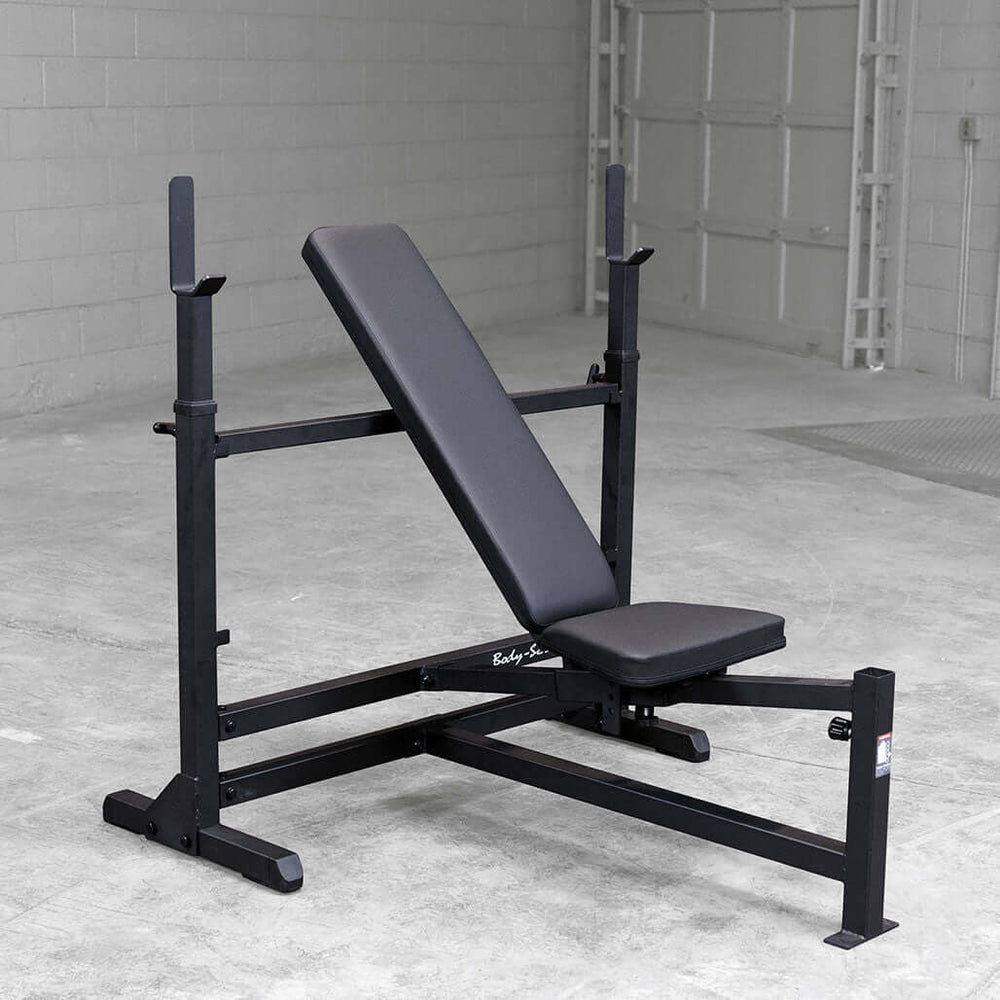 Body-Solid PowerCenter Olympic Bench