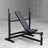 Body-Solid GDIB46LP4 PowerCenter Combo Bench Package - view 2