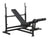 Body-Solid GDIB46LP4 PowerCenter Combo Bench Package