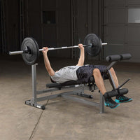 Body-Solid PowerCenter Olympic Bench