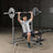 Body-Solid PowerCenter Olympic Bench