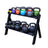 Body-Solid GDKR100B Dumbbell and Kettlebell Rack