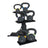 Body-Solid Tools KBRS Powder Coat Kettlebell Set
