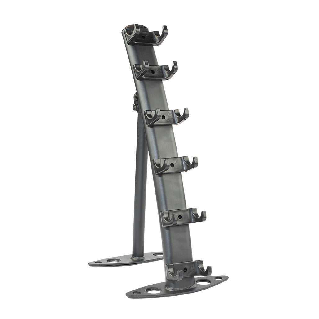 Body-Solid Small Vinyl Dumbbell Rack - alternate view 1