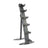 Body-Solid Small Vinyl Dumbbell Rack - alternate view 1
