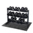 Body-Solid 3-Tier Dumbbell Rack - Body-Solid detail view