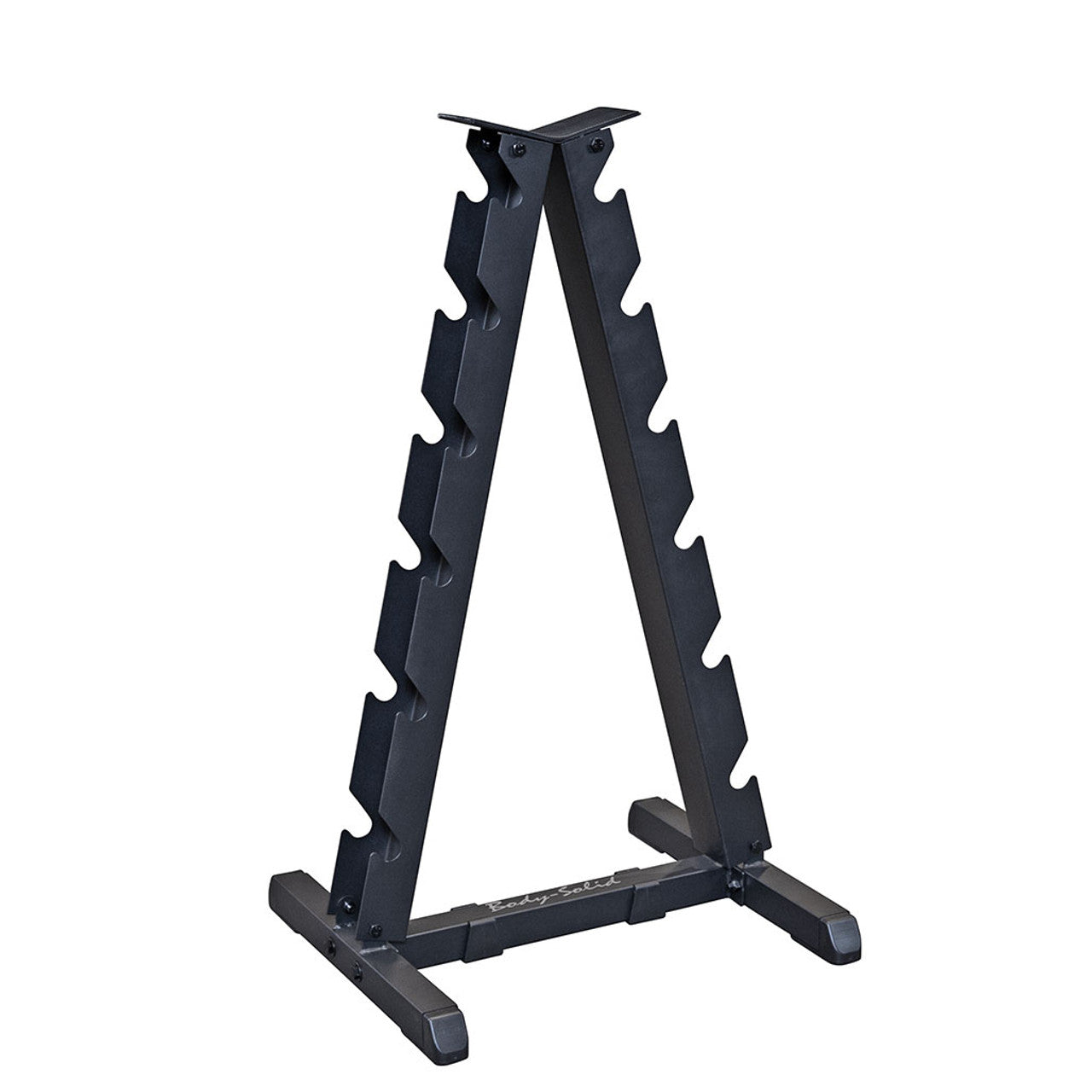 Body Solid GDR44 Vertical Dumbbell Rack