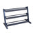 Body-Solid 48 inch 3-Tier Dumbbell Rack - Body-Solid alternate view