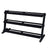 Body-Solid 60 inch Dumbbell Rack with 3rd Tier