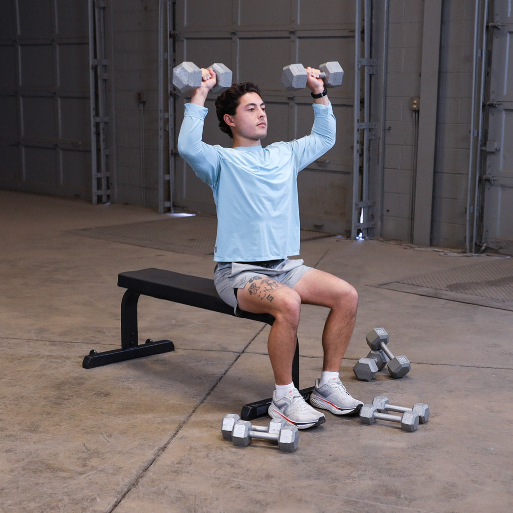 Body-Solid GFB350B Commercial Flat Bench - view 5