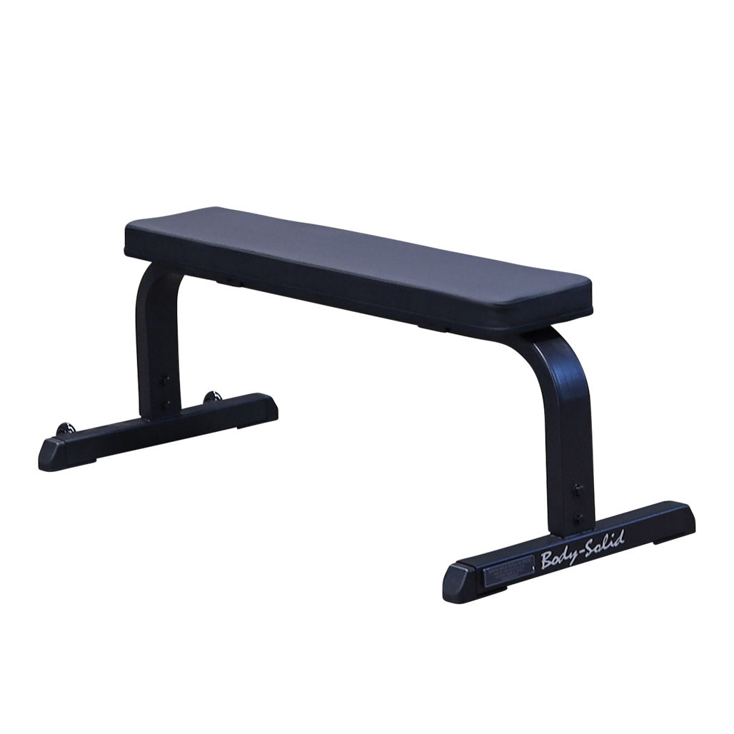Body-Solid GFB350B Commercial Flat Bench