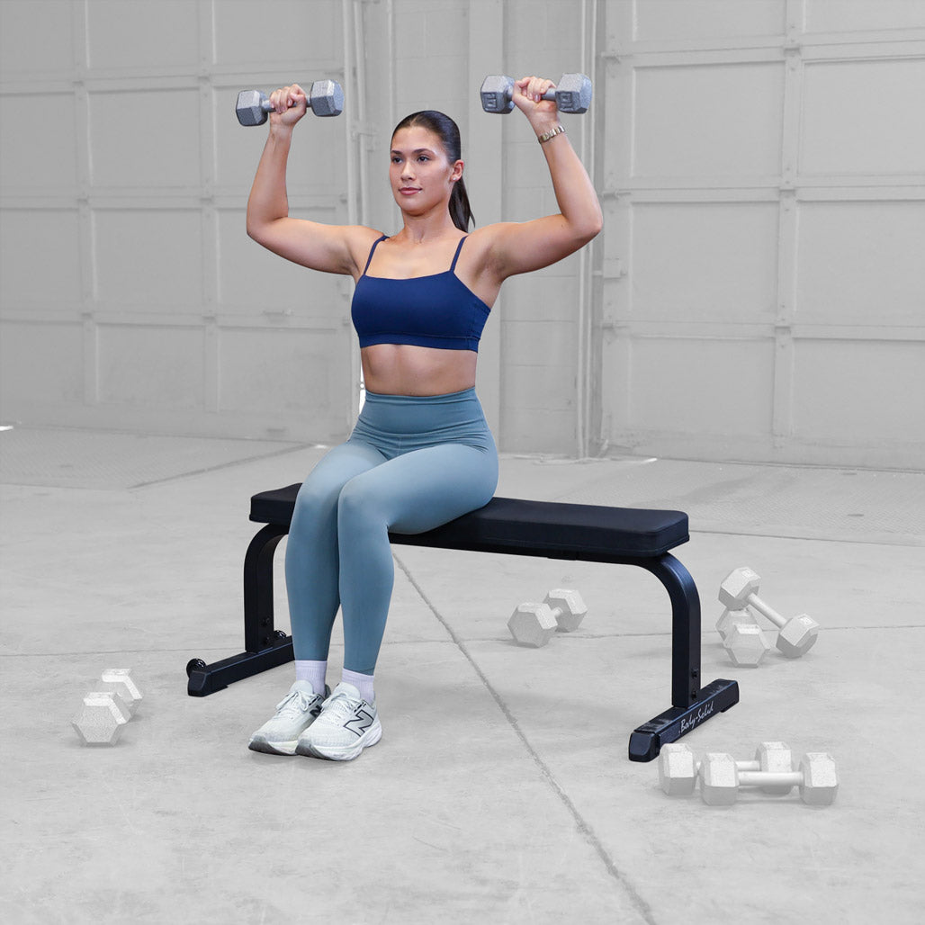 Body-Solid GFB350B Commercial Flat Bench - view 4