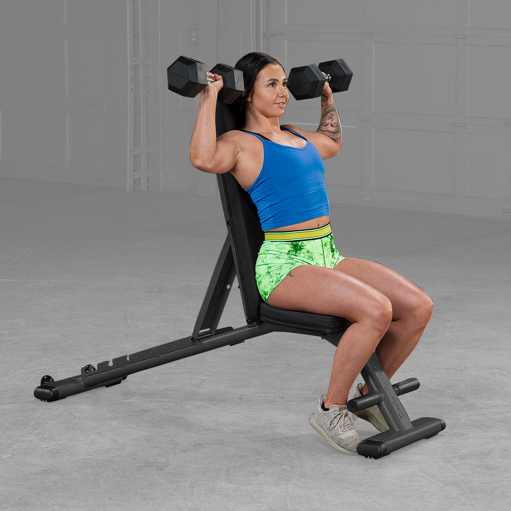 GFID225B bench in use