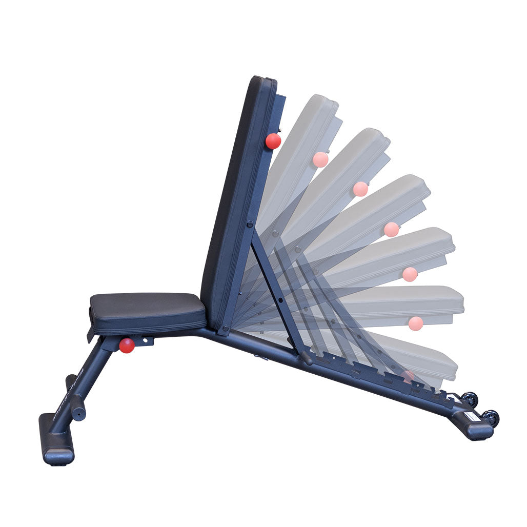 GFID225B bench positions