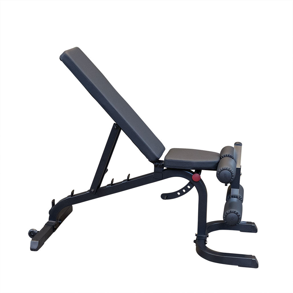 Body-Solid GFID31B Flat/Incline/Decline Bench