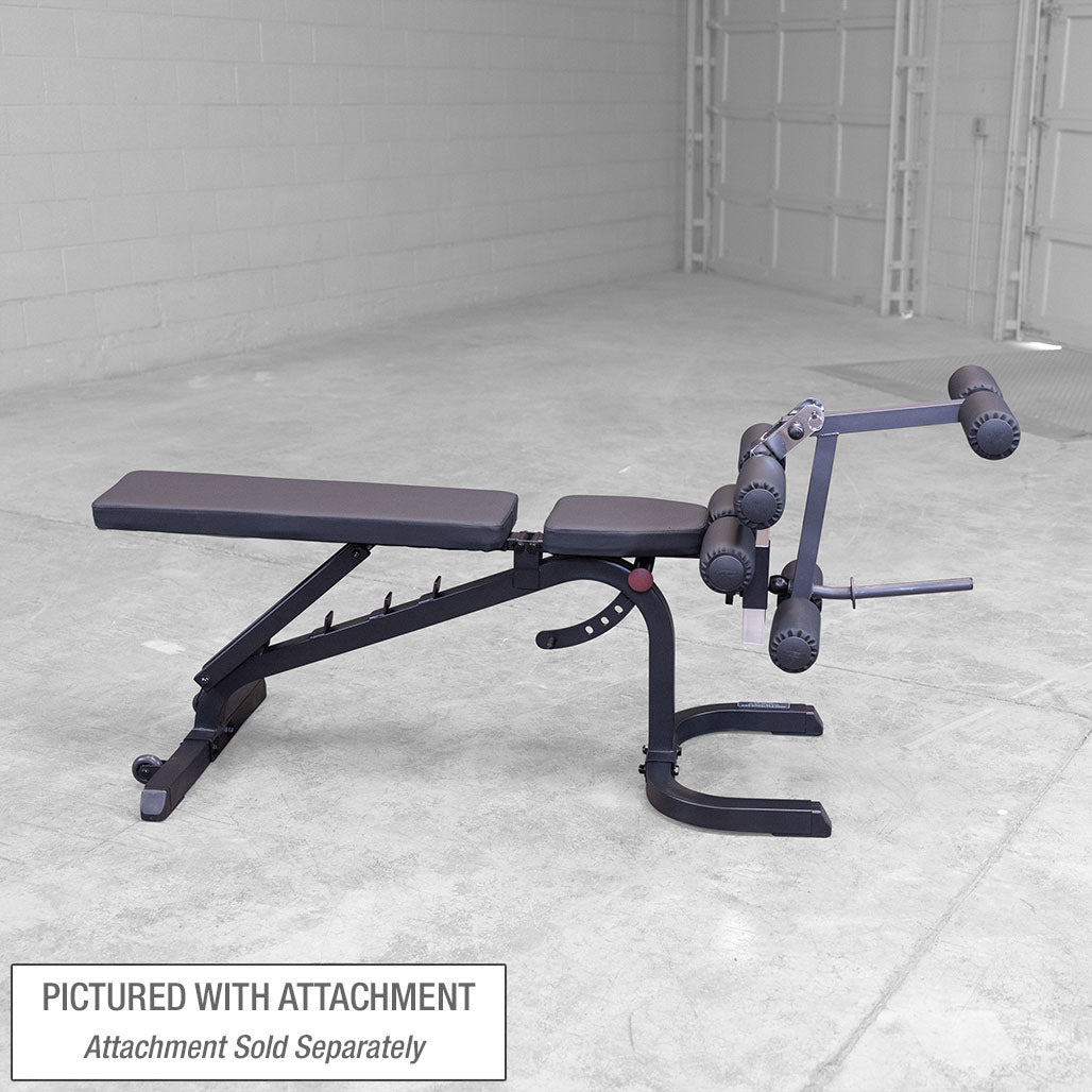 GFID31B ladder-style back adjustment