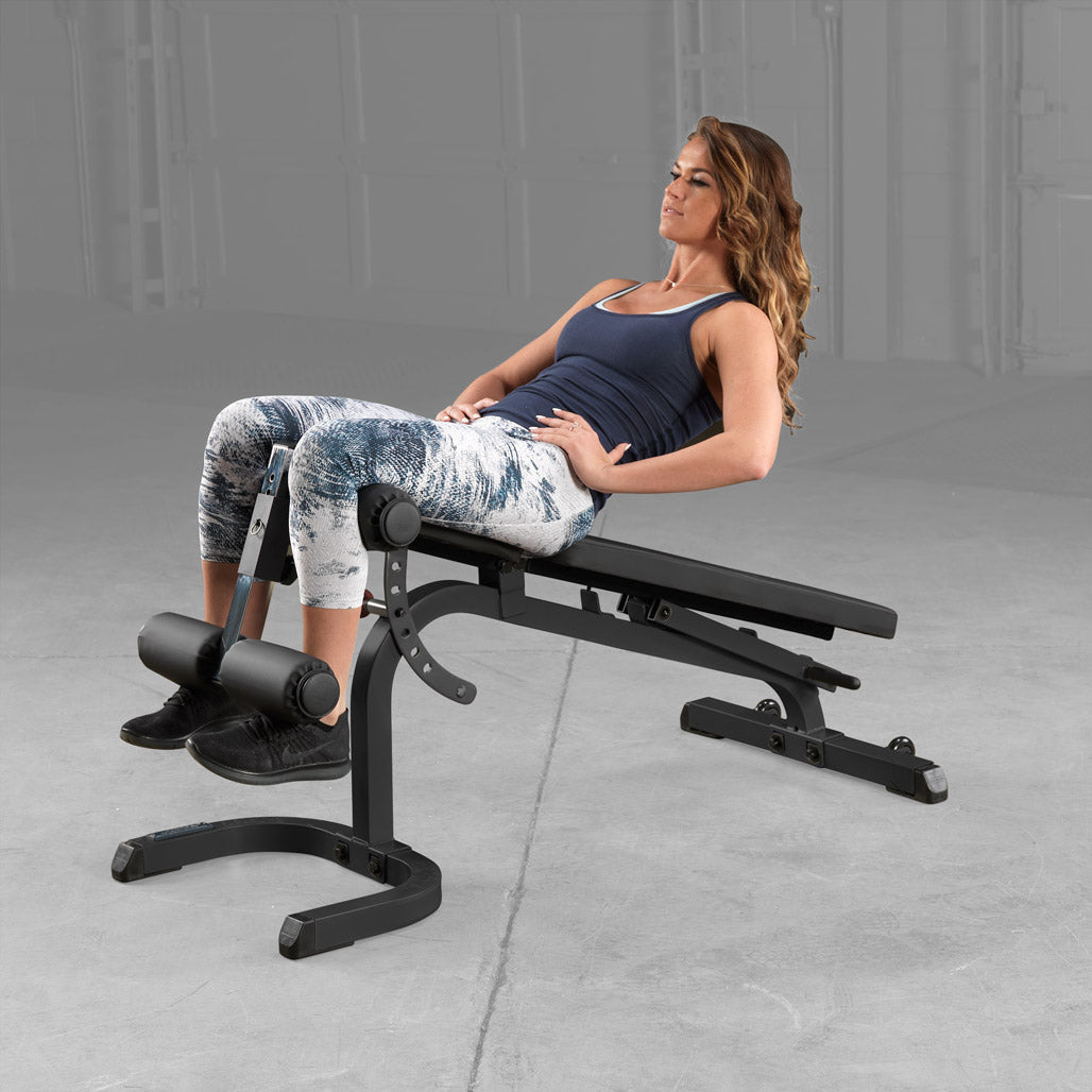 GFID31 bench decline position