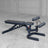 Body-Solid Heavy Duty Flat-Incline-Decline Bench - decline position