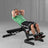 Body-Solid Heavy Duty Flat-Incline-Decline Bench - detail view