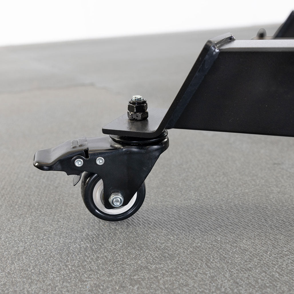 GHMR10 mat rack wheels