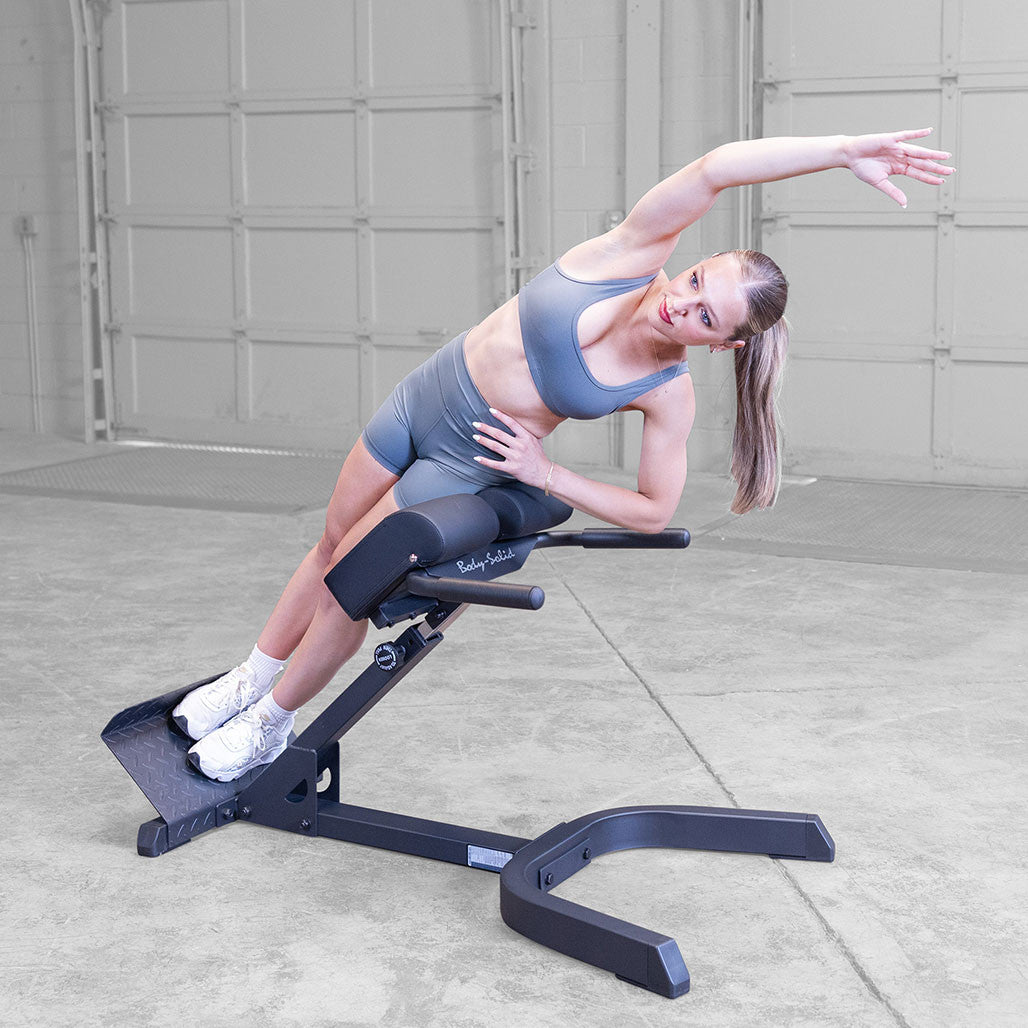 Body-Solid Back Hyperextension