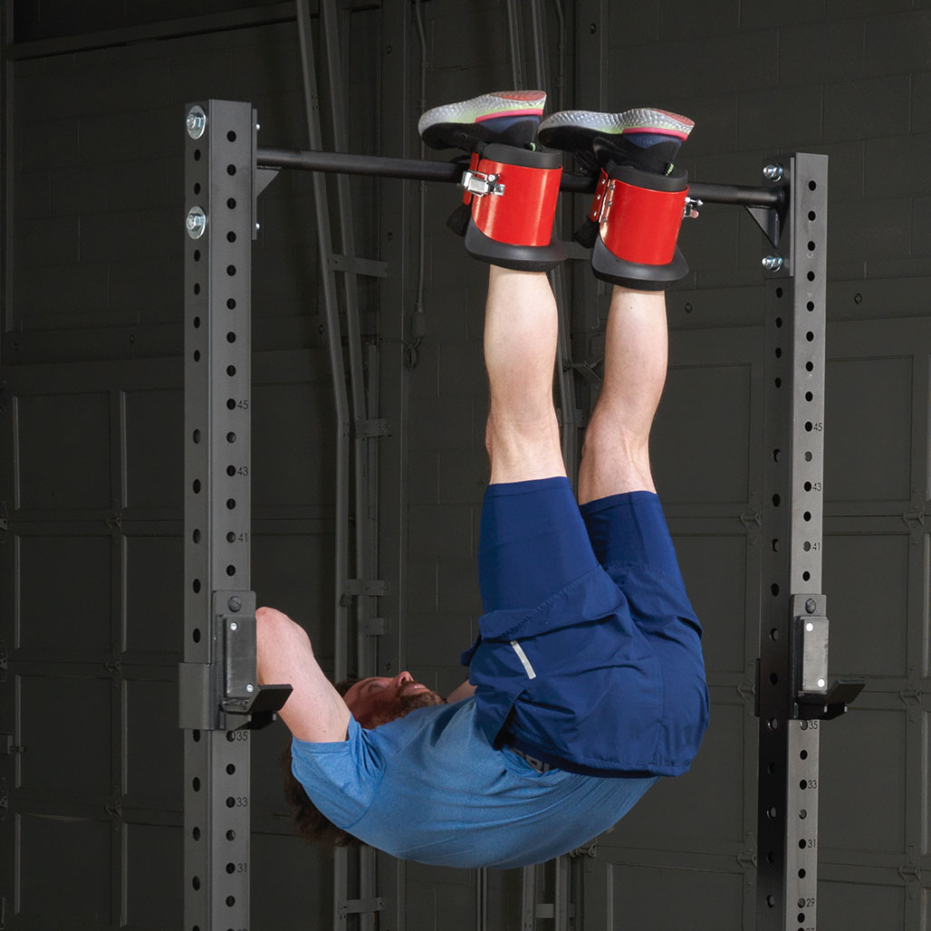 Body-Solid Tools GIB2R Inversion Boots