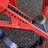 Body-Solid GINV50 inversion table frame