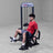 GIOT-STK inner/outer thigh machine side view