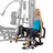 Body-Solid G9B Dual Stack Gym with Leg Press