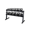 Body-Solid 2-Tier Kettlebell Rack