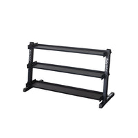 Body-Solid 2-Tier Kettlebell Rack