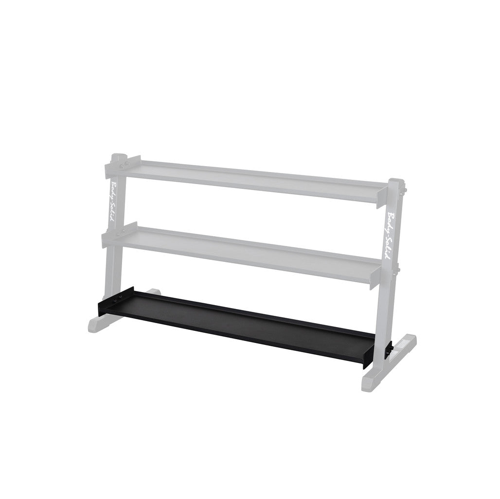 Body-Solid 2-Tier Kettlebell Rack