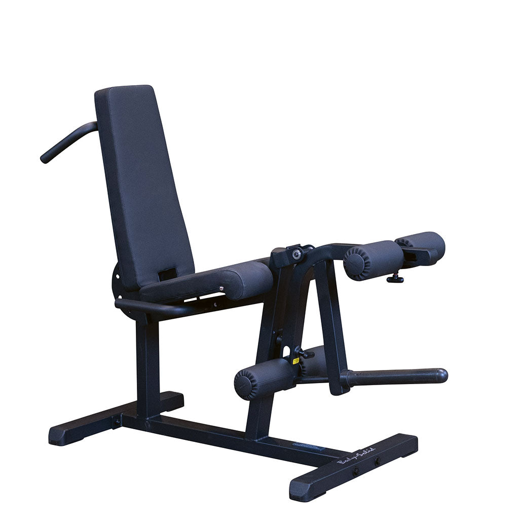 Body-Solid Leg Extension and Curl Machine - main view